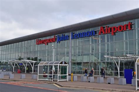 Boost for 'top priority' train link connecting Liverpool Airport with ...