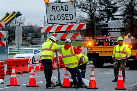 Route 420 bridge reopens after abrupt closure this month