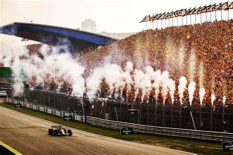 Formula 1 to bid farewell to Dutch GP at Zandvoort in 2026 THE NEW ...
