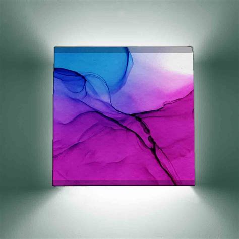 Buy Bedside Square Wall Lamp Online in India – Nutcase