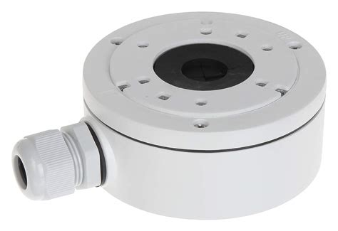 Buy DS-1280ZJ-XS CBXS Conduit Base Aluminum Junction Box for Hikvision ...