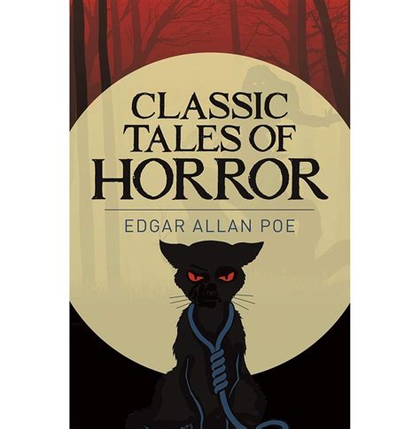 Buy Classic Tales Of Horror By Edgar Allan Poe - Paperback Book Online ...