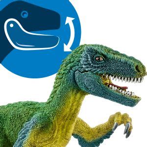 Velociraptor - Schleich Dinosaurs 14585 Shop - eurotoys.net