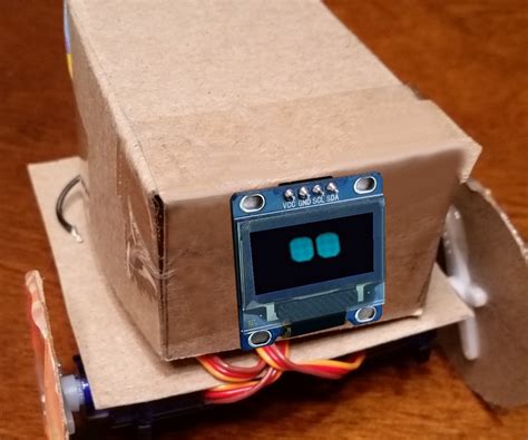 Homemade Arduino Robots 的图像结果