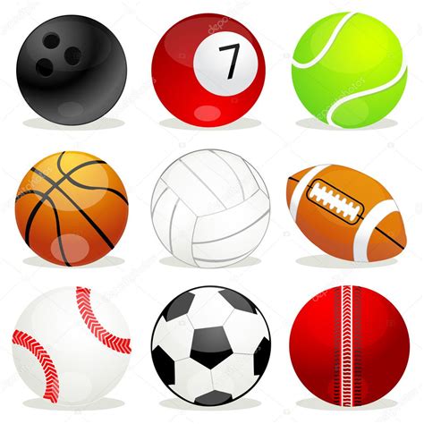 Different Types Of Game Balls at Lisa Mccoy blog
