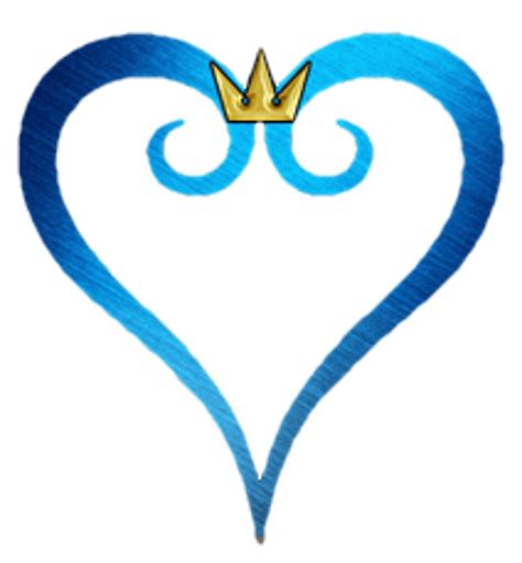 "Kingdom Hearts Symbol" by AlexIV | Redbubble