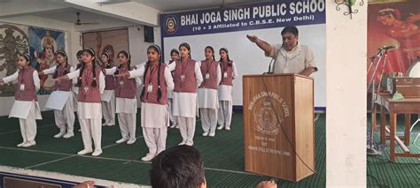 Welcome to B.J.S Public School Meerut