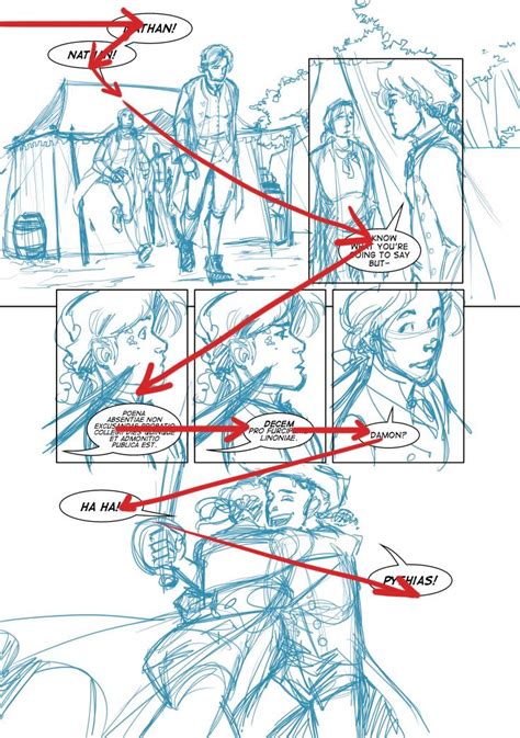 Image result for Comic Book Page Layout