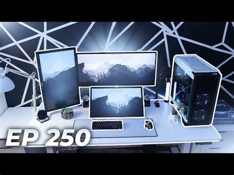 Image result for Tech Source Setup Wars PC Builds in Desk