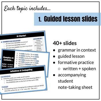 Pro Spanish Level 1 Lesson 5 的图像结果