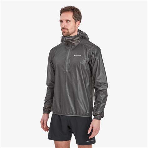 MONTANE Minimus Nano Pull-On Waterproof Jacket | 山の店ウエレン