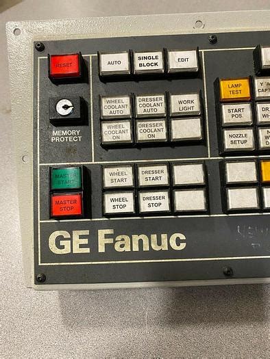 Image result for Fanuc Operator Panel
