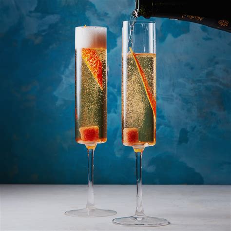 Champagne Cocktail Drinks Champagne Cocktail Recipes | Good Food