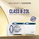 Waldent Schuster Class B Autoclave 23L – Waldent.com