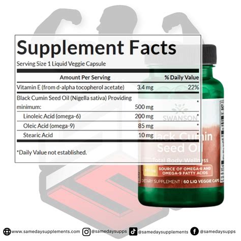 Why Black Seed Oil Should Be Your Next Supplement (Review)