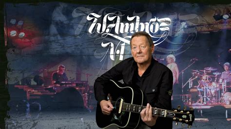 Wolfgang Ambros in Erding, Stadthalle Erding - großer Saal, Freising, 8 ...