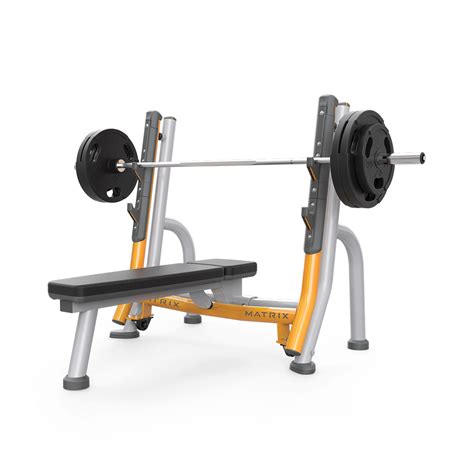 Matrix Workout Bench | EOUA Blog