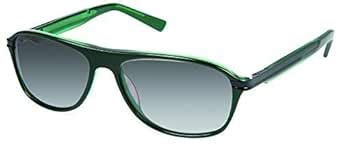 Buy Cynthia Rowley Women's No. 63 Round Plastic Sunglasses Small Hunter ...