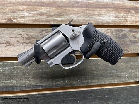 SMITH & WESSON 637 .38 SPL