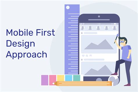 Mobile Phone First Design 的图像结果