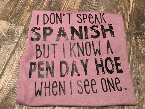 Hoes En Espanol at Lola Goll blog