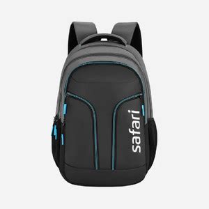 SAFARI 3Laptop Waterproof Backpack Trendy Backpack With 3 Compartments ...