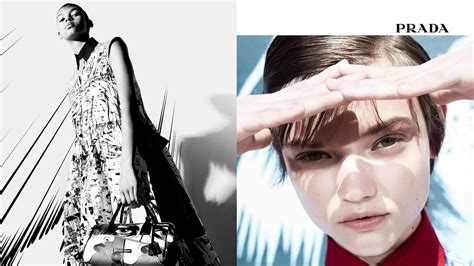 “Real Life Comix”, Prada Womenswear S/S 2018 campaign | Prada Group