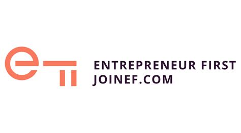 Entrepreneur First Logo 的图像结果