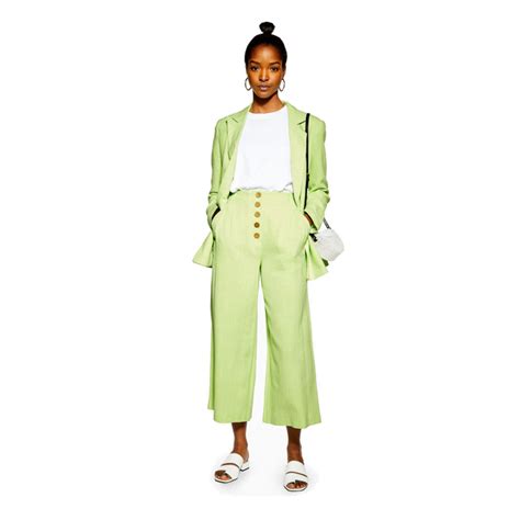 A pantsuit like Alia Bhatt’s neon number will ensure all eyes on you ...