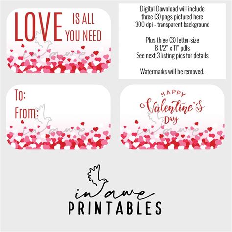 valentine gifts toddler classmates
