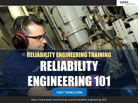 Image result for Reliability Engineering Training
