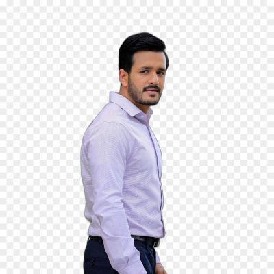 Akhil Akkineni Clip Art PNG - Pngsource