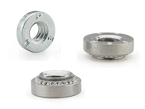 Pem Self-Clinching Nuts - Types S, SS, CLS, CLSS, SP - Unified, CLSS ...