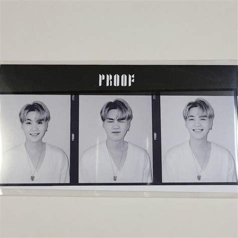BTS Proof Weverse SPECIAL GIFT The Art of Proof 3 India | Ubuy