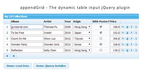Image result for Embedded Table Input JavaScript