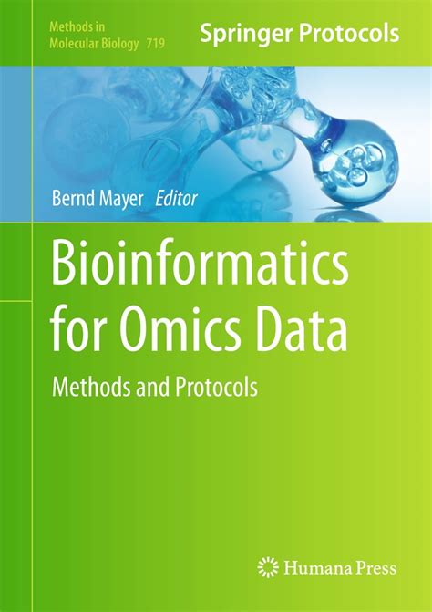 Buy Bioinformatics for Omics Data: Methods and Protocols: 719 (Methods ...