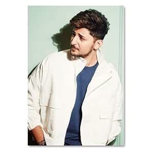 Darshan Raval | Singer Posters for Wall | A3 and A4 sizes | 400 GSM ...