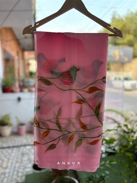 Fresh Pink Sparrow Brush Paint – ANKUR