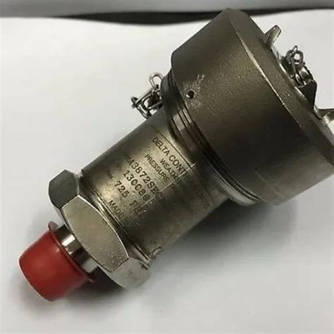 PRESSURE TRANSMITTER - GEMS Sensors 221CBGH4002FBEA Intrinsically Safe ...