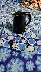 Havells Electric Kettle Aqua Plus 1250 Watts 1.2 liters , Double ...