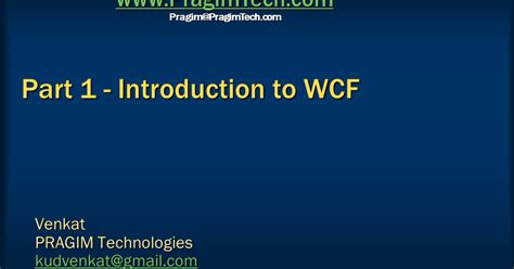 Image result for WCF Tutorial .NET 7