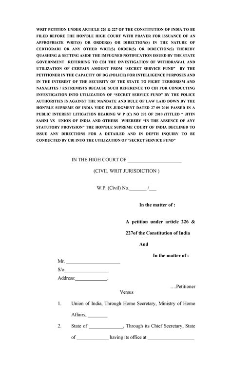 Ae192e5f ccba 443c a33a bb3ac967210 a - WRIT PETITION UNDER ARTICLE 226 ...