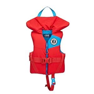Mustang Survival - Infant Foam PFD - Imperial Red, Infant