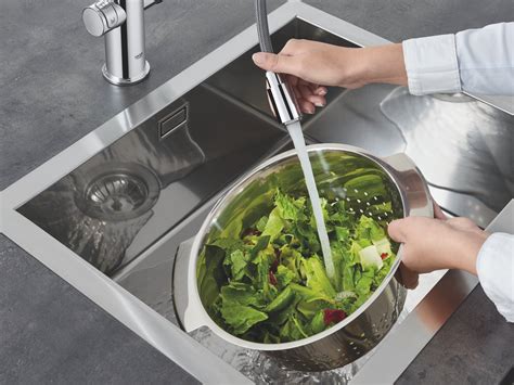 We care for Hygiene | GROHE