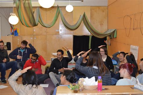 Preschool Curriculum Night — Presidio Knolls School