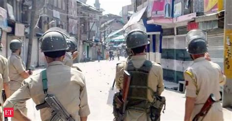 Open to dialogue with Jammu & Kashmir groups that eschew violence ...