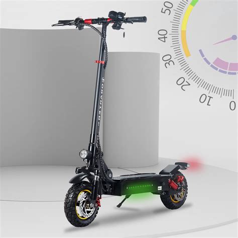 Buy OBARTER X1 Electric Scooter Adults - Off-Road Electric Scooter ...