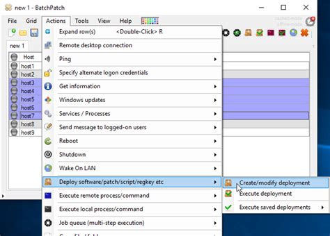 Image result for MSI Remote Deployment Tools