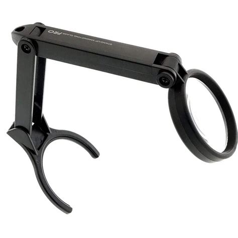 Sun Star Magnifying Glass With Stand - SCOOBOO - Sun Star