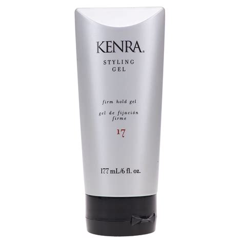 Kenra Professional Styling Gel 17, 6 oz - Versatile, Non-Drying ...